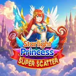 Starlight Princess Super Scatter game at 777 casino for Canada players